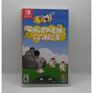 Chicken Range (Nintendo Switch)